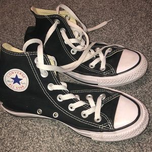 High Top Converse Shoes